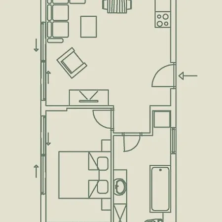 Eol Appartement Viganj