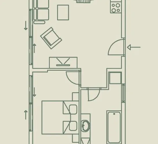 Eol Appartement Viganj